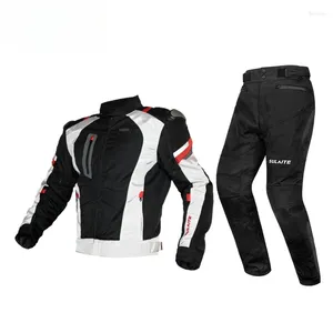 Motorcycle Apparel Off Road Racing Suit Autumn And Winter Rally Rider Jacket Warm Outfit