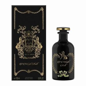 عطر مزيل العرق في منتصف الليل عطر هتاف من أجل حورية 100 مل من Eau de Parfum رائحة أصلية طويلة وقت طويل دائمة الجسم ضباب الجودة عالية الجودة سفينة سريعة