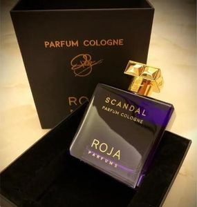 Deodorante Roja Dove Scandal Parfum Colonia Profumi da uomo Pour Homme Parfums ELIXIR Elysium Enigma Parfum Colonia buon odore 100ml