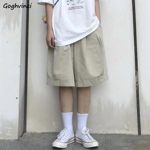 Klänningar last shorts kvinnor baggy brett ben unisex knälängd sommar allmatch streetwear casual hipster ropa kläder mujer college chic