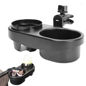 Stroller Parts Accessories Stable Cup Holder With Snack Bowl Fits Most Size Bottles Universal For Bicycle