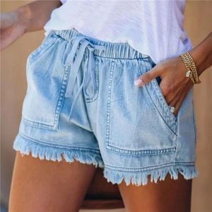 Women's Shorts Jeans Fashion Women Denim Shorts Jeans Allmatch Sexy Summer Women High Waist Short New Lady Push Up Skinny Slim Denim Shorts