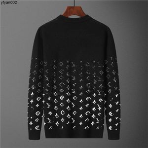 Designer de luxo masculino suéteres jumpers solto manga longa tripulação de malha pulôver suéter homens mulheres outono inverno jumper pullovers s0wh