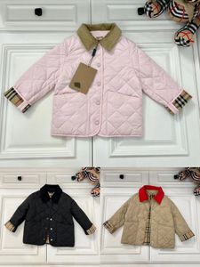 ragazza rosa vestire piumino designer bambino ragazzo nero neve piumini insieme di abbigliamento giacche invernali per bambini all'ingrosso