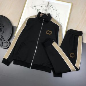 Spårduits designer man jackets set tracksuit hoodie jumpers kostymer mens tracksuit frerry vår hösten outwears coat två stycken set m3xl