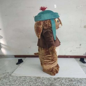 Костюмы из мультфильма, высокое качество, костюм талисмана кролика Питера, необычный карнавальный костюм 2540
