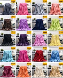 Blankets Fluffy Winter Plaid Bedspreads Warm Soft Coral Fleece Blanket Sofa Cover Bed Cover for Kids Pet Home Textile 231218