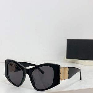 Modedesigner avancerade solglasögon Acetatfibermetall B0287 Lyxglasögon utomhusstrand solglasögon UV400 med originallåda