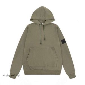 Designer Herren- und Damen-Stone-Hoodie, lässiger Langarm-Pullover, Paar, lockere Mode, Frühling und Herbst, Sweatshirt-Oberteil, Stoney Island 815