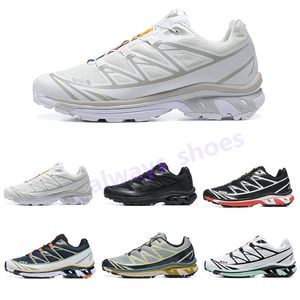 XT-6 Snowcross CS Scarpe da corsa LAB Sneaker Triple Whte Black Stars Collide Scarpe da trekking Outdoor Runners Scarpe da ginnastica Sportive Sneakers chaussures zapatos 36-45 A18