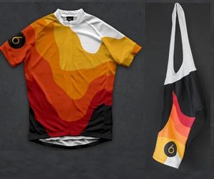 Top 2024 MENS Twin Six Cicling Jersey Set Summemer Triathlon Mountain Bike Clothes Maillot Ciclismo Ropa Moto