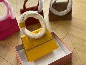 Klassisk designerväska axelväska spiral med topphandtag med avtagbar rem äkta läderväska flera färghandväska lady handväska