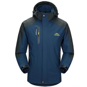 Altri articoli sportivi Escursionismo all'aria aperta Giacca impermeabile Primavera Autunno Softshell Antivento Giacca a vento calda Uomo Arrampicata Trekking Sci Cappotti da pioggia 231218