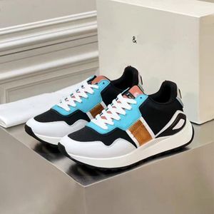 5A D Men's High-end G Casual Shoes Cowhide Splicing Men's Casual Sports Shoes Fashion Elastic Sports Shoes A Ir for Ces