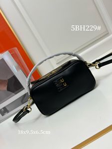 5A最高品質5BH2229ビーズハンドバッグウォレットクロスボディバッグカウハイドレザーショルダーバッグ財布