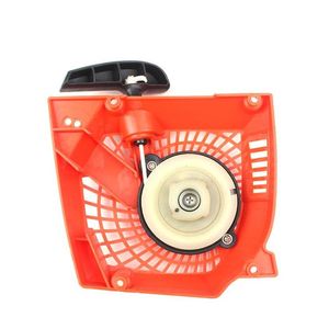 Recoil starter 4 teeth for Chainsaw ECHO ZM ZOMAX 4000 CS-4000 4200 Chain saw pull start266E