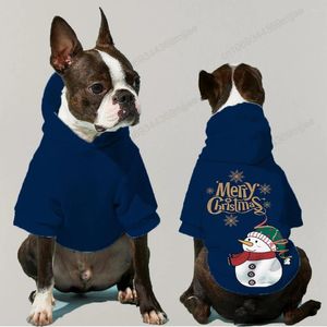 Hundebekleidung Welpen Weihnachten Haustierkleidung für kleine Hunde Kapuzenpullover Hundebekleidung 2023 Großes Kostüm Mopsbekleidung Winter