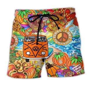 Pantaloncini da uomo Pantaloncini da bagno da uomo Pantaloncini da surf stampati in 3D con teschio Pantaloncini da spiaggia per bambini Costume da bagno da uomo Slip masculina Costume da ragazzoL1218