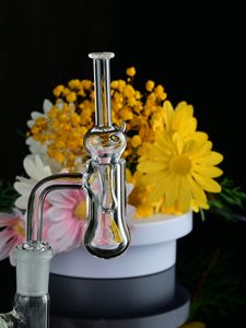 9 HD terp slurper blenders coole Orion Ronde volledig gelaste quartz banger sets met afgeschuinde rand rookaccessoires