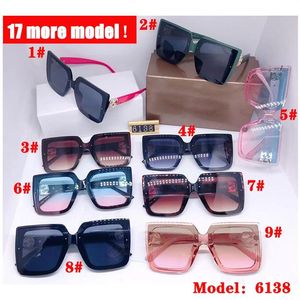 Fashion trend designer edition sunglasses men and women A variety of to choose from business casual style shape with different col303j