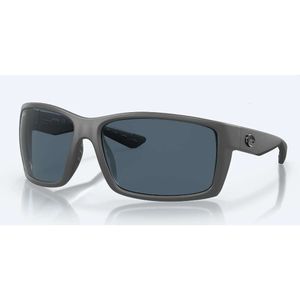 Дизайнерские солнцезащитные очки Costas Спортивные очки Солнцезащитные очки Модные поляризационные мужские солнцезащитные очки для вождения устройства Серые