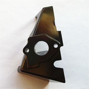 Robin Subaru ex27 9 0hpエンジン炭水化物ラバースペーサーアダプターFlange Intake Gasket308mのキャブレター絶縁体