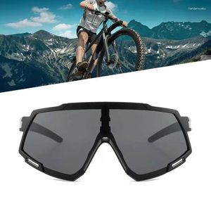 Solglasögon stor ram gick med i Body Square Women's Brand Designer Fashion Sun Glasses Men's Outdoor Cycling Eyewear UV400