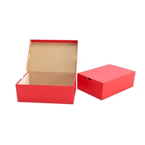 scatola di scarpe per uomo e donna scatola di scarpe extra pagata scatola di scarpe da basket per corsa sportiva