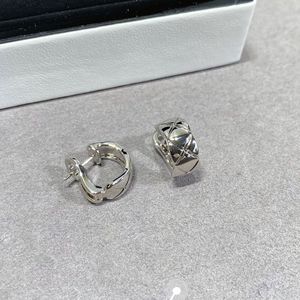 925 sterling silver dangle earrings designer hoop earrings for women 18k rose gold plated new arrivals