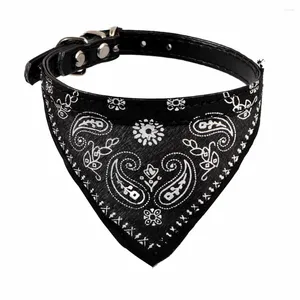 Cão vestuário ajustável pet filhote de cachorro gato pescoço cachecol gravata borboleta gravata bandana colar neckerchief acessórios aliciamento