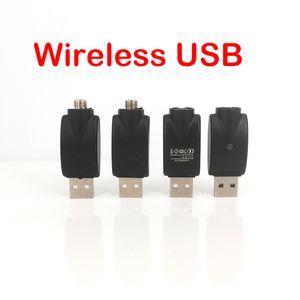 510 USB Charger Male Female Wireless Ego USB For EVOD Vision Spinner Ego Ego-T Ego-W Ego-C Battery 808D Charger