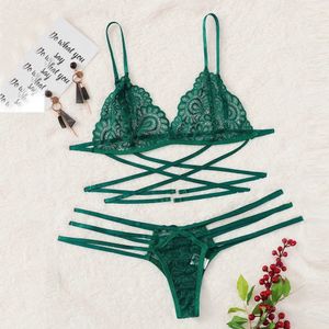 Sexy Set Bielizna żeńska Sexyllingerie dla kobiet w rozmiarze koronkowa bielizna bielizna body