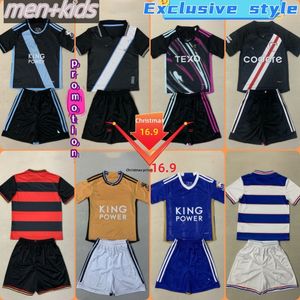 グアテマラスバラドリッドタイガールートンタウンリバーベッドメン/キッズサッカージャージ無料出荷フットボールTシャツスーツ5A+品質シューティングファンクラブ