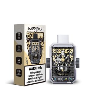 Çin Fabrikası Toptan 10000puffs Vape Popüler 10K Puffs Bar Tek kullanımlık Vape 2% 5 Güç 14ml E Sıvı Meyve Tek Kullanımlık Vaper Ürün