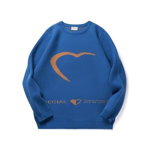 Swetry damskie SWEATER YRYT Wysokiej jakości zima i jesienna Kint Christmas Custom okrągła szyja dla kobiet 231218