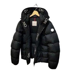 Fashion Coat Men's Giacca Mon Jackets samma stilkläder ner Monclairjacke Fashionabla långärmad lyxsport Winter Puffer Designer Vest Size 877