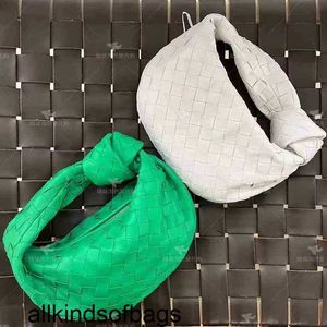 venetassbottegass Designer-Handtaschen Mini Jodie Knot Unterarmtasche One Shoulder Handtasche Echtleder cy