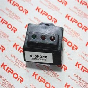 Módulo de ignição genuíno para kipor kg158 ig2000 ig2000s ig2000p inversor controle indicação proteção gerador portátil digital i2539