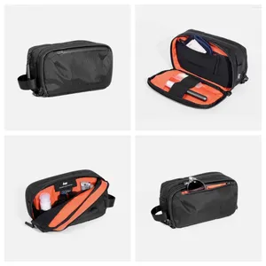 Спортивные сумки Aer Dopp Kit 2 X-Pac Высокопроизводительная водостойкая сумка для туалетных принадлежностей Два отделения Эффективная организация и доступность