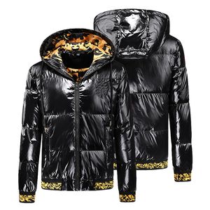 Designer Parkas Winter Puffer Jackets Marca de luxo masculino Menina Mulher espessando casaco quente Roupas masculinas Jaquetas ao ar livre M-3xl