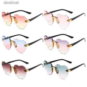 Sonnenbrille Niedliche Sonnenbrille Für Mädchen Jungen Kinder Polarisierte Sonnenbrille Kindersonnenbrille Runde Liebevolle Baby Sport Sonnenbrille Für SommerurlaubL231219