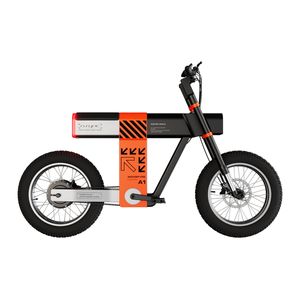 2024 A1 US Electric Bicycle House送料無料48V 2000W All Terrain Ebike 35 mphユニークなフレーム防水emtb