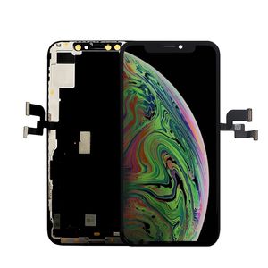 LCD -skärm för iPhone XS Zy Incell LCD -skärm Touch Panels Digitizer Assembly Replacement