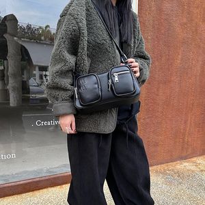 Luksusowe projektanci wysokiej jakości męskie torby na ramię Man Kolejne mody torebka torba posłańca torebka crossbody torebka