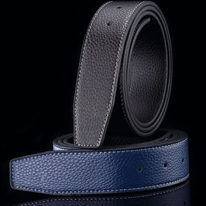 Qualität 2020 HHH Männer und Frauengürtel Hochledergeschäft Casual Knuckle Gurt für Jeans CEINTURE HMS V9FU231E