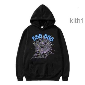 Tasarımcı Giyim% 34 İndirim Sıcak Satış Kapşın SP 5 DER 555 Kazak Erkekler Kadınlardan HOVEY Hip Hop Gevşek Büyük Boy Kapşonlu Sweaters Sport Hoodies Ins Pullover N8V2