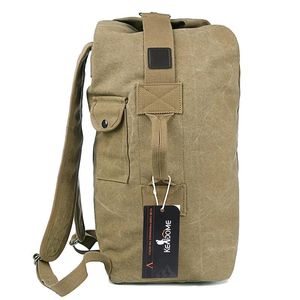 Borse Grande xury Zaino da esterno spalla Molle Borsa tattica Zaino Zaini Trekking Campeggio Camouflage Impermeabile designer uomo Spor