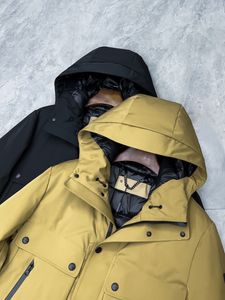 24SS New Winter Down Jacket 남자와 여자 디자이너 재킷 고품질 코트 패션 브랜드 야외 시리즈 청중 재킷