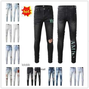 Coolguy Amari Amirl Amirlies Man Am Amis IMIRI Amiiri Jean 2024 New Aprovals Mens calças de luxo jeans designer de jeans Hole