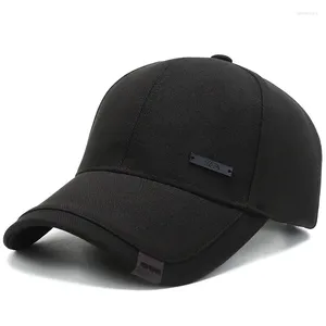Cappellini da baseball da uomo premium, cappelli hip-hop unisex per uomini e donne, cotone camionista di alta qualità
